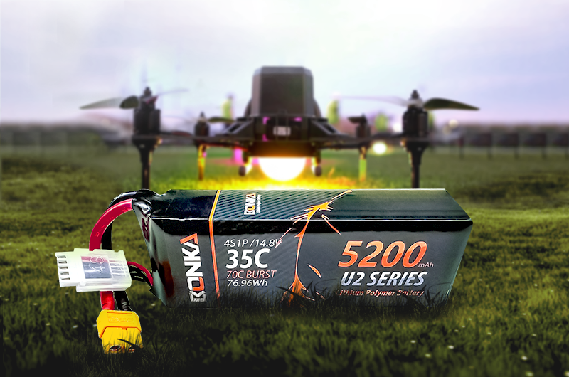 Drone Light Show Lipo